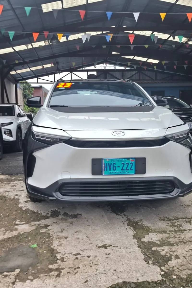 2023 Toyota BZ4X