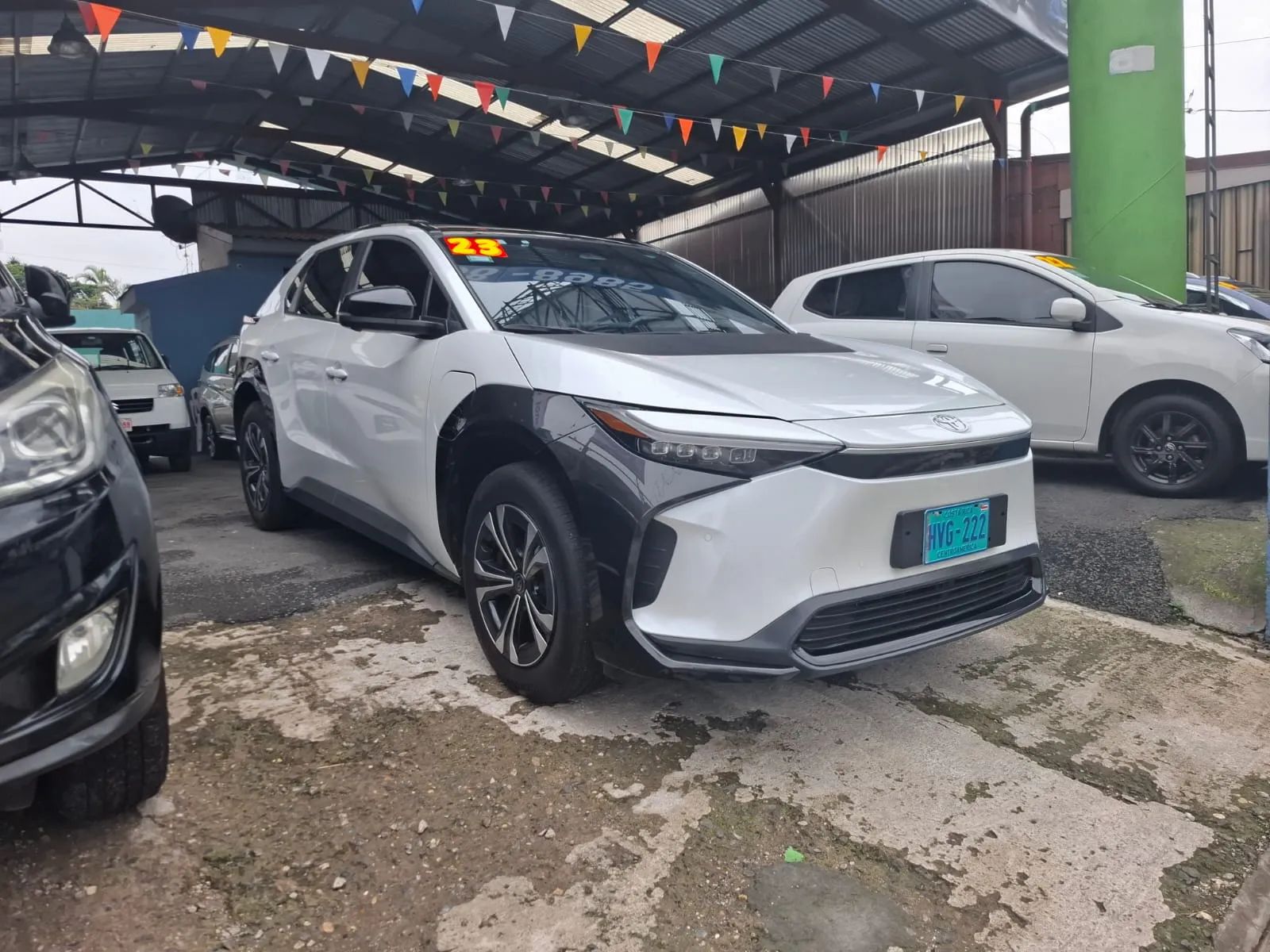 Toyota BZ4X - Image 2
