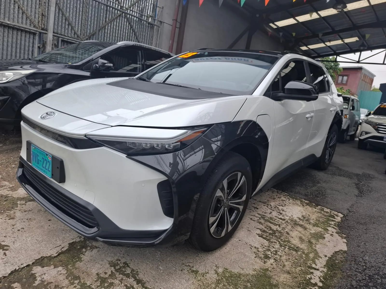 Toyota BZ4X - Image 3