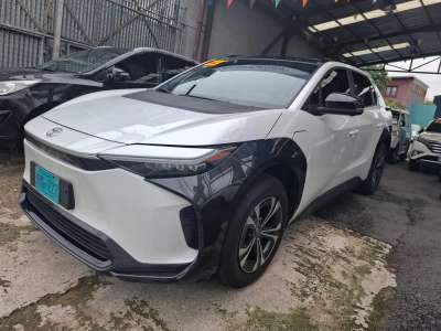 Toyota BZ4X - Image 3