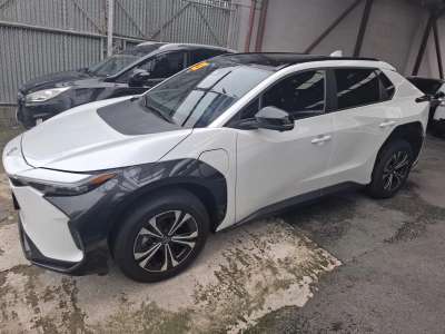 Toyota BZ4X - Image 4
