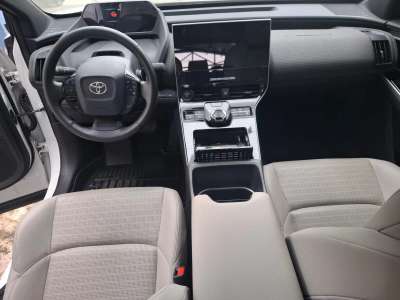 Toyota BZ4X - Image 8