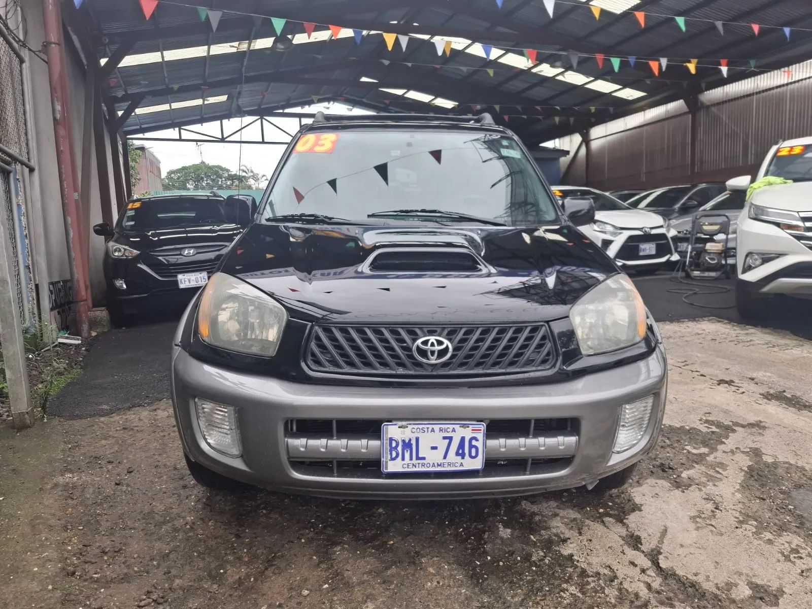 Toyota RAV4 - Image 1