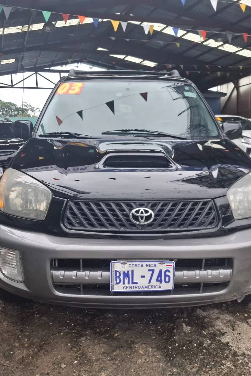 2003 Toyota RAV4