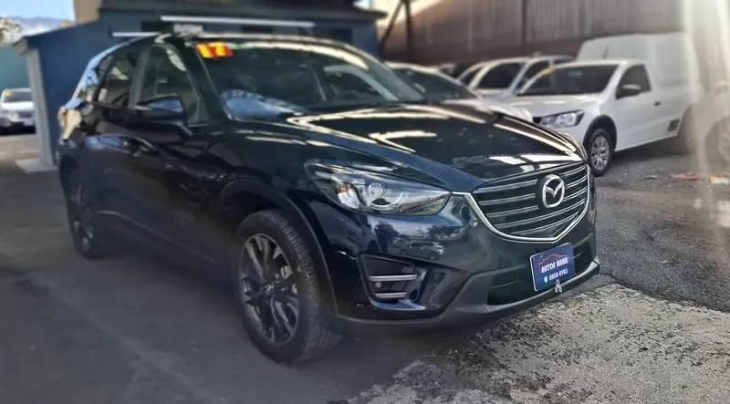 2017 Mazda CX5