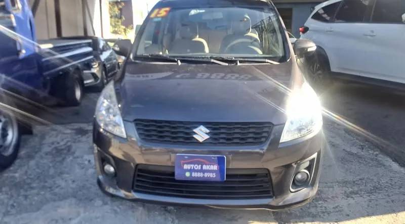 2015 Suzuki Ertiga
