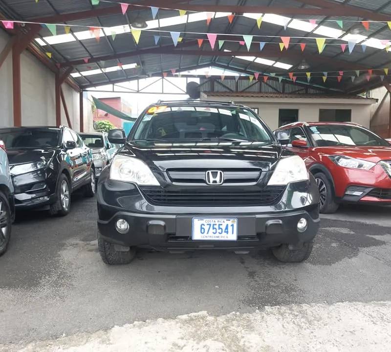 2007 Honda CR-V