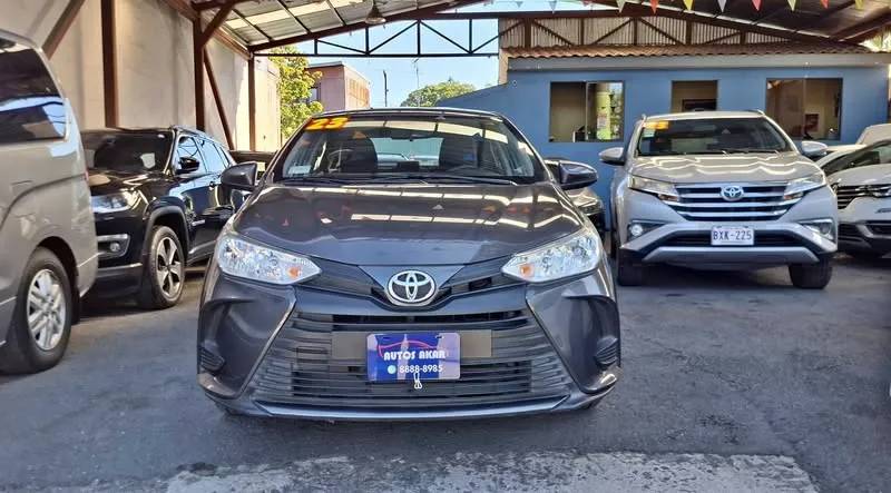 2023 Toyota Yaris E