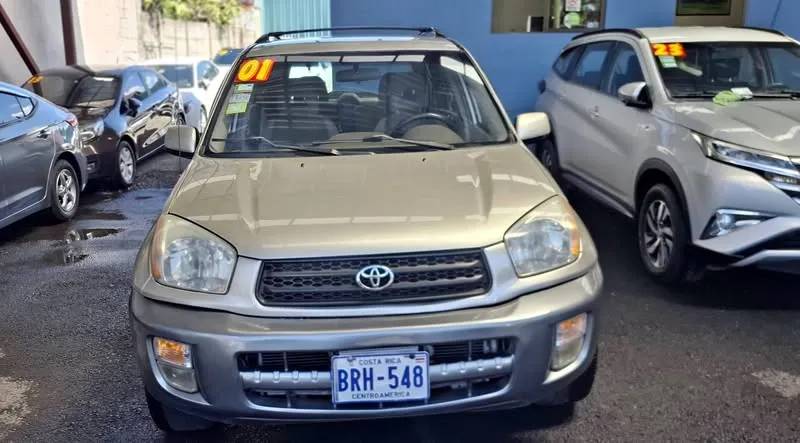 2001 Toyota RAV4