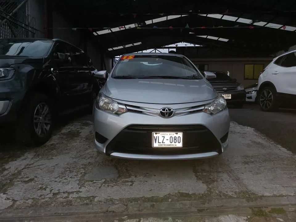 Toyota Yaris - Image 1