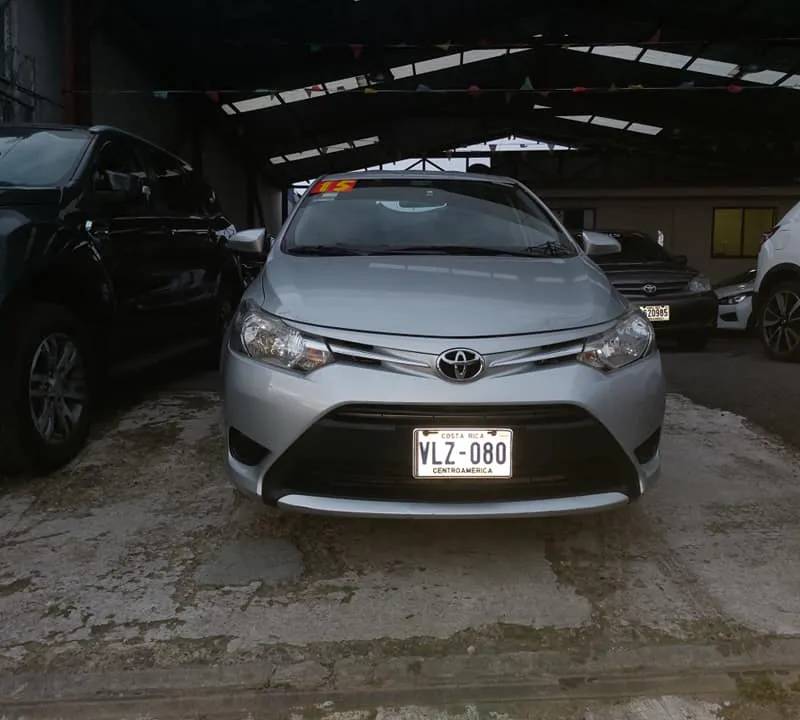 2015 Toyota Yaris