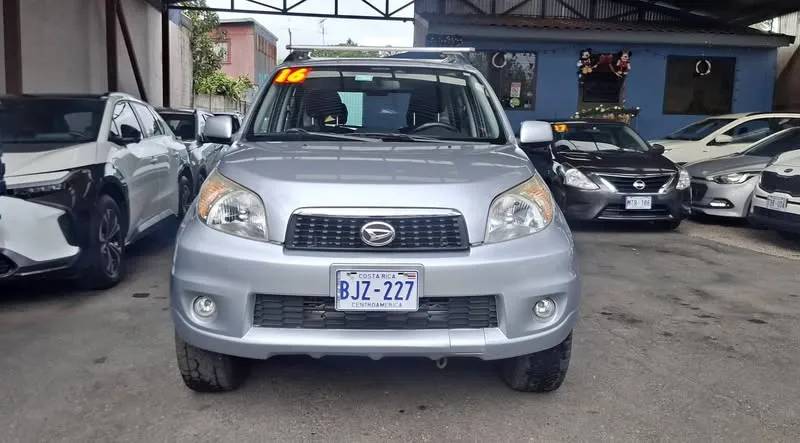 2016 Daihatsu Terios Bego