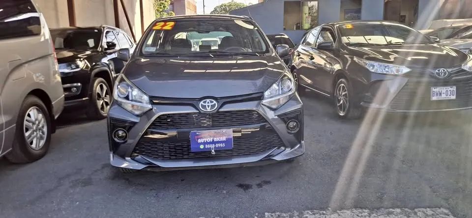 Toyota Agya - Image 1