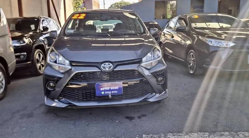 2022 Toyota Agya