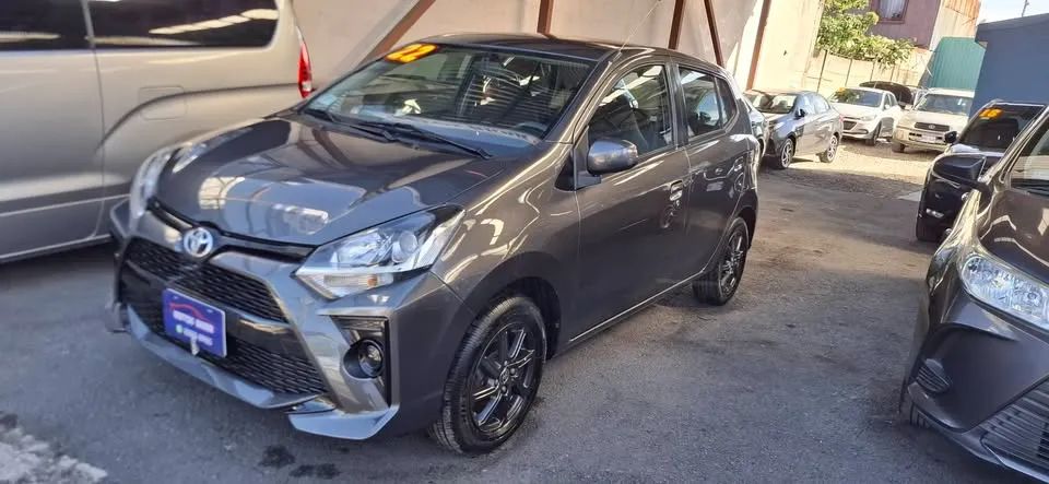 Toyota Agya - Image 2