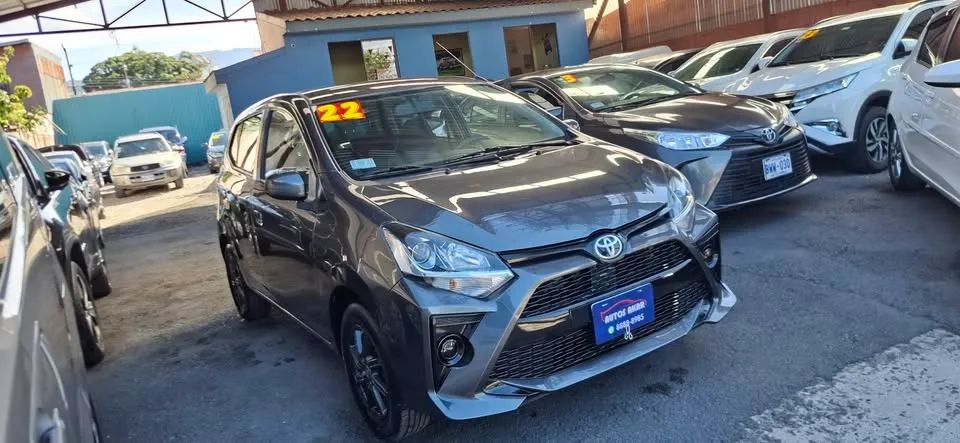 Toyota Agya - Image 3