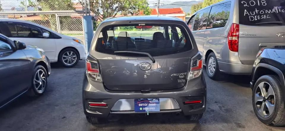 Toyota Agya - Image 4