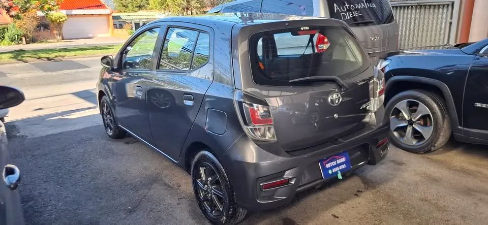 Toyota Agya - Image 6