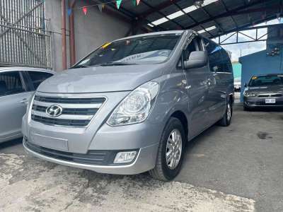 Hyundai Grand Starex - Image 1