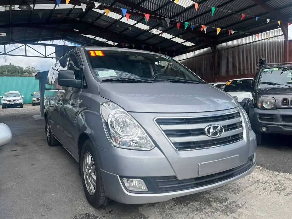 Hyundai Grand Starex - Image 2