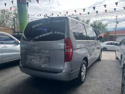 Hyundai Grand Starex - Image 4