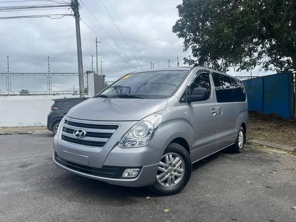 Hyundai Grand Starex - Image 14