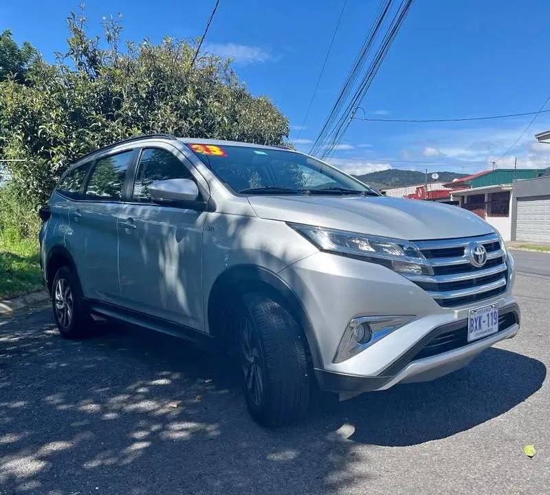 2023 Toyota Rush