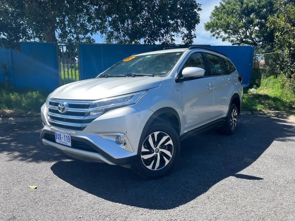 Toyota Rush - Image 2
