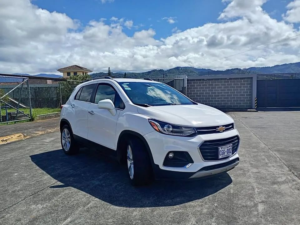 Chevrolet Trax - Image 1