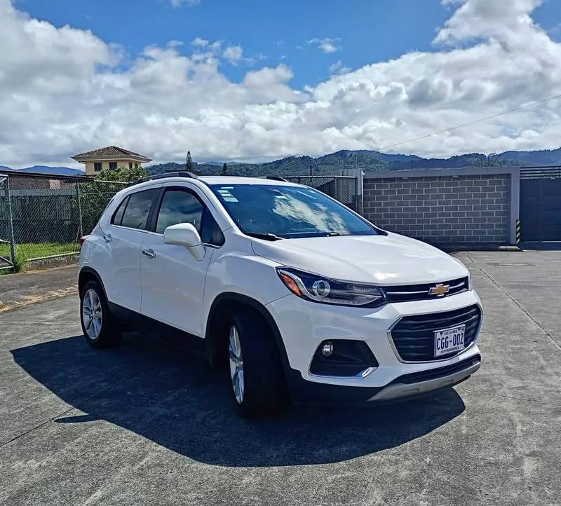 2018 Chevrolet Trax