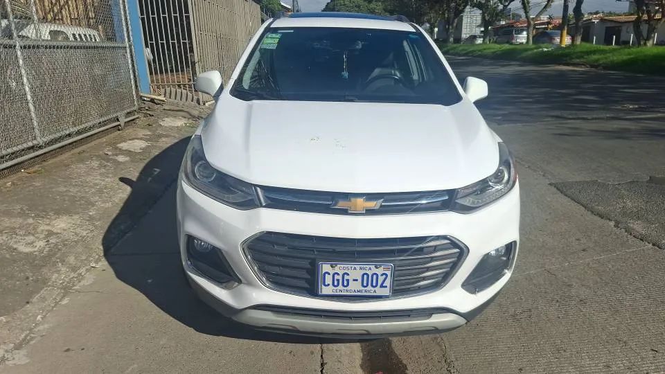 Chevrolet Trax - Image 12