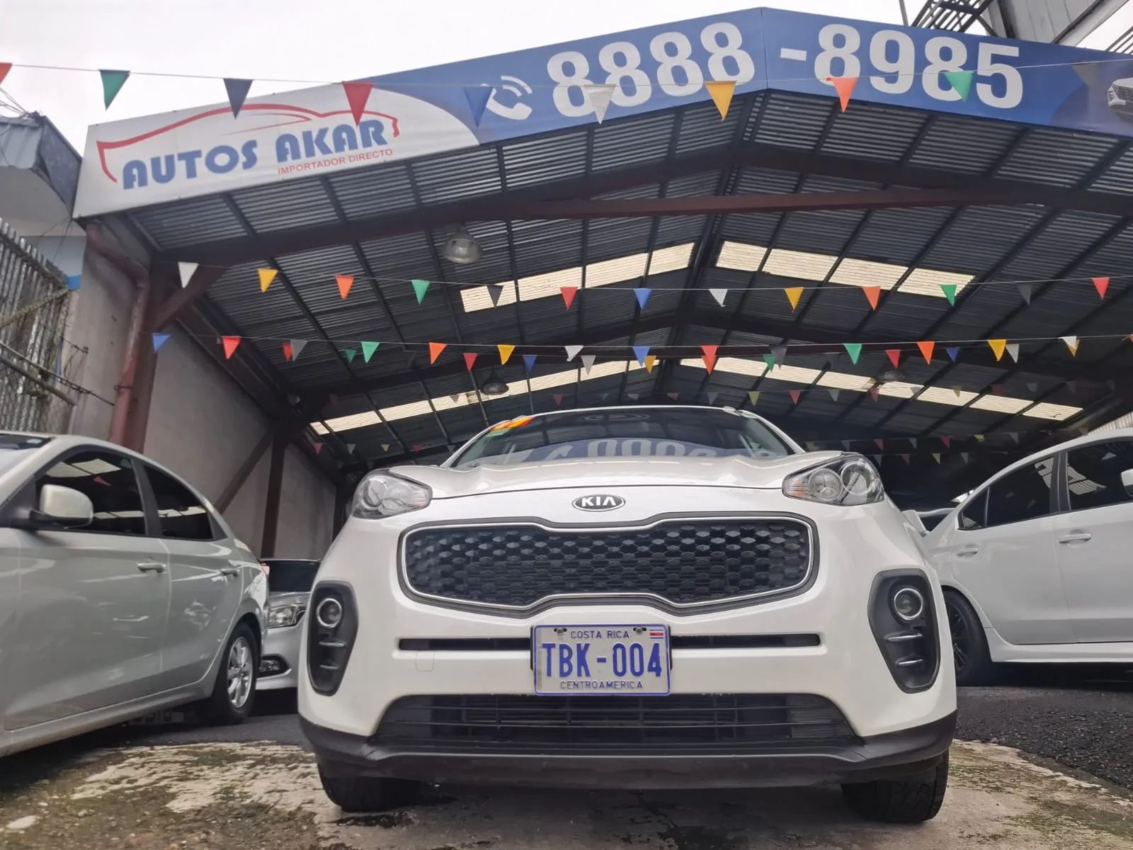 Kia Sportage - Image 1