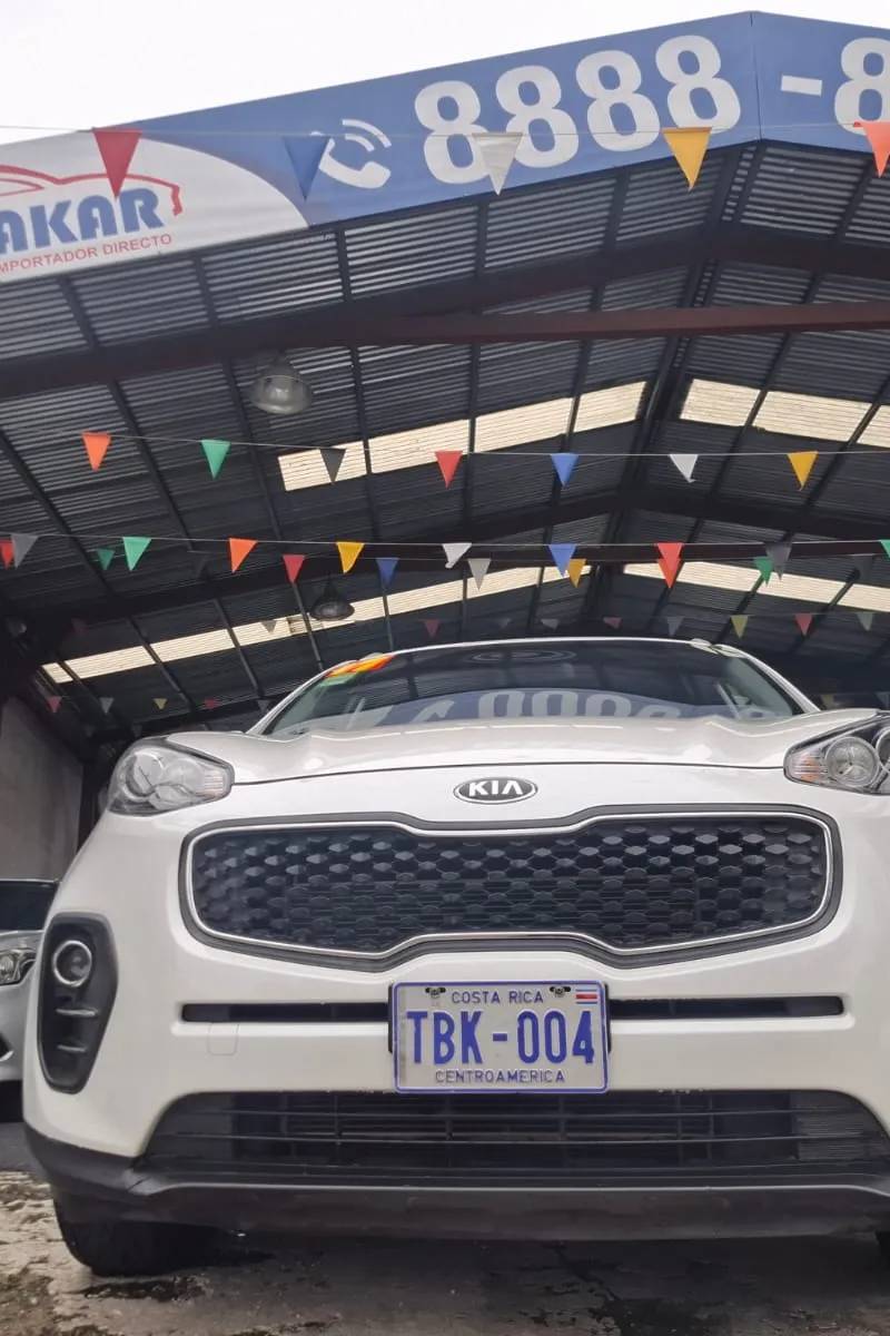 2017 Kia Sportage