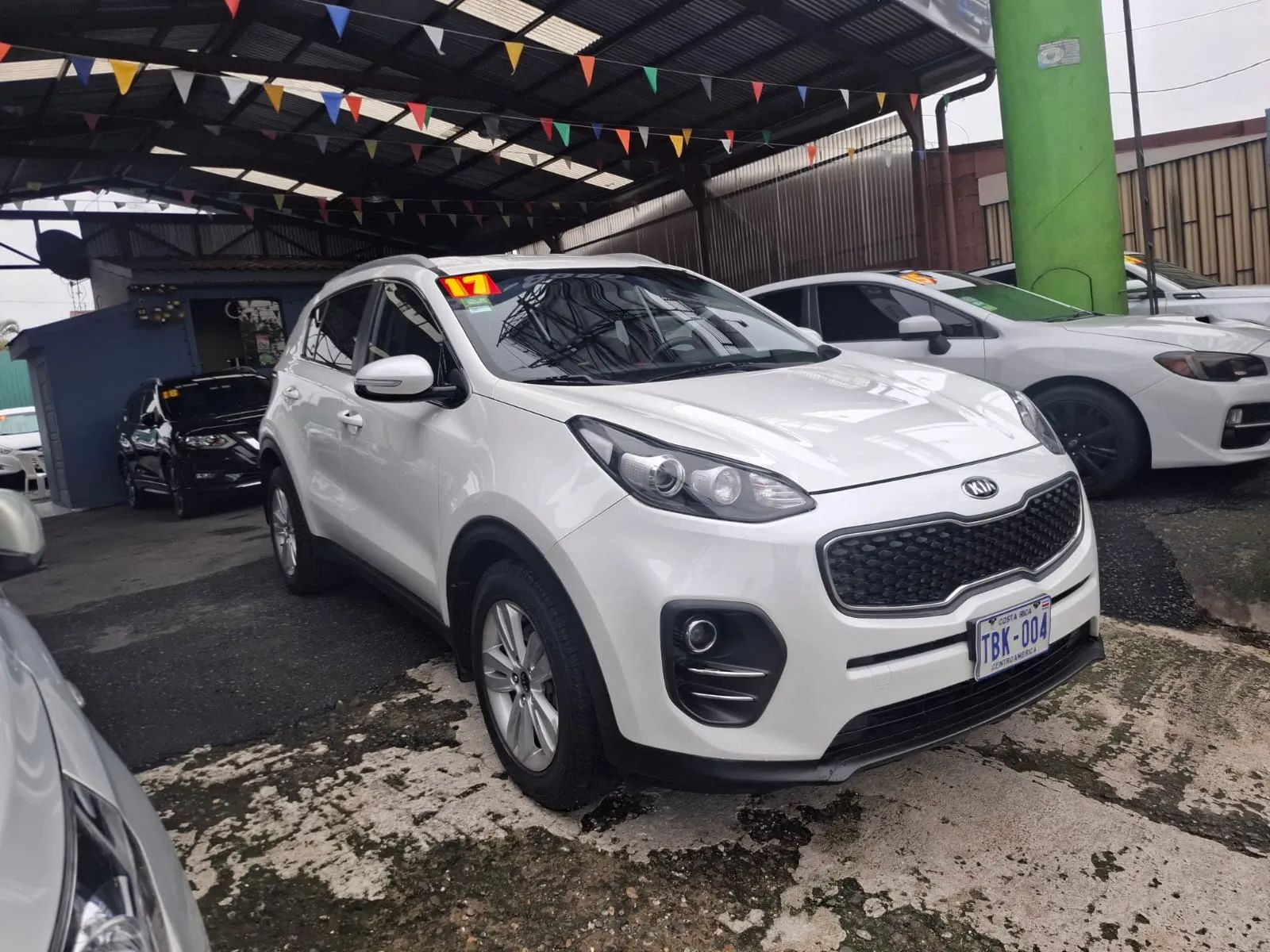Kia Sportage - Image 2