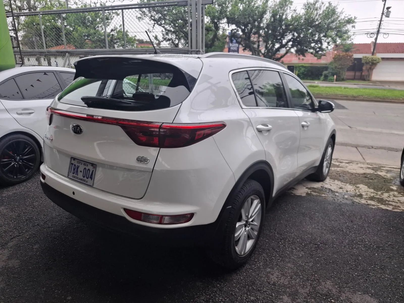 Kia Sportage - Image 4
