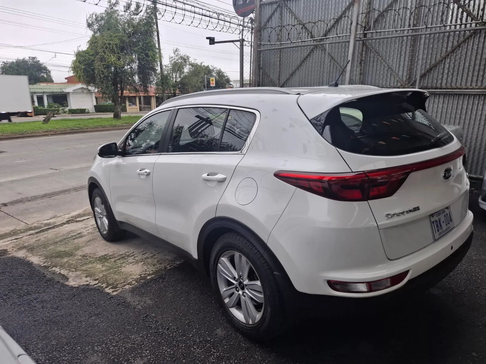 Kia Sportage - Image 5