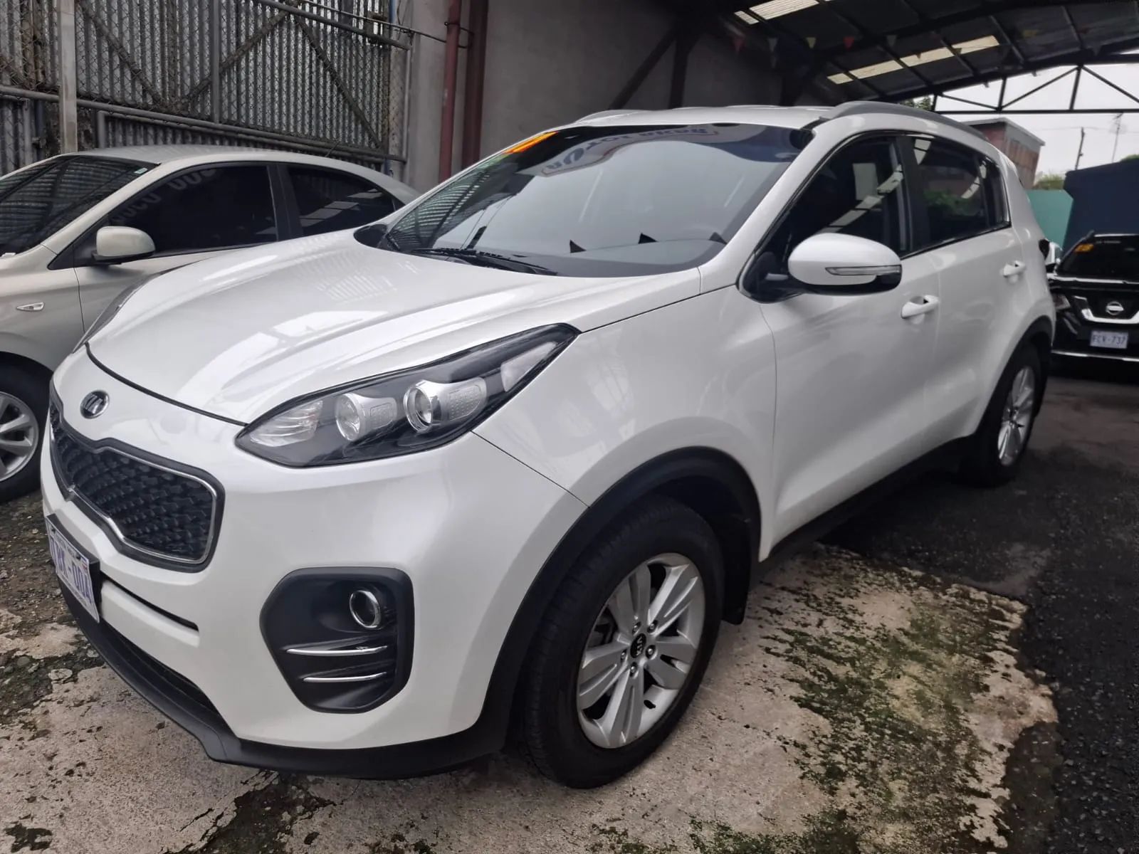 Kia Sportage - Image 6