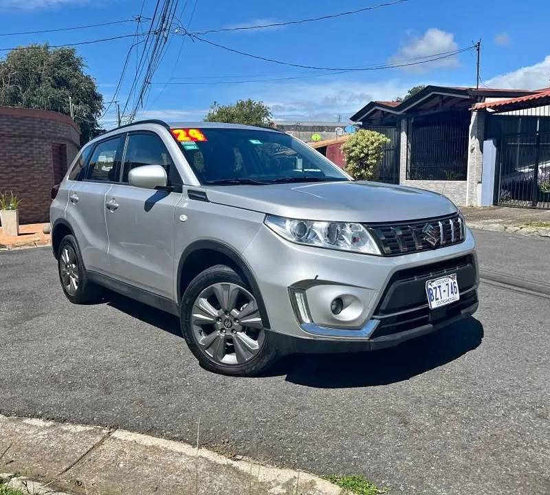 2024 Suzuki Vitara