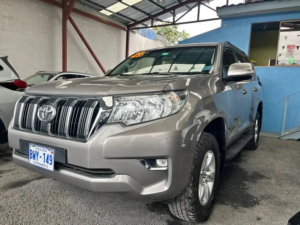 Toyota Prado TXL - Image 1