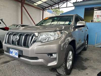Toyota Prado TXL - Image 1