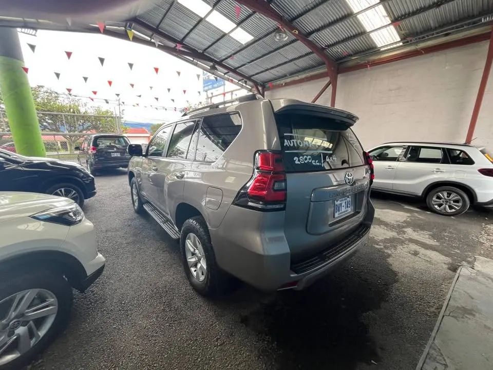 Toyota Prado TXL - Image 2