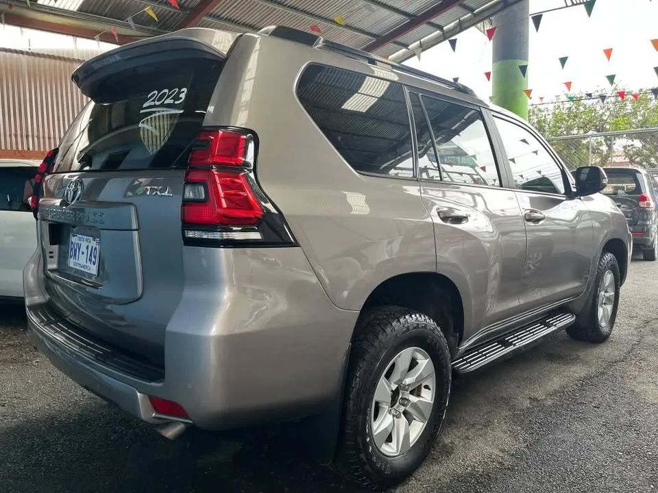 Toyota Prado TXL - Image 3