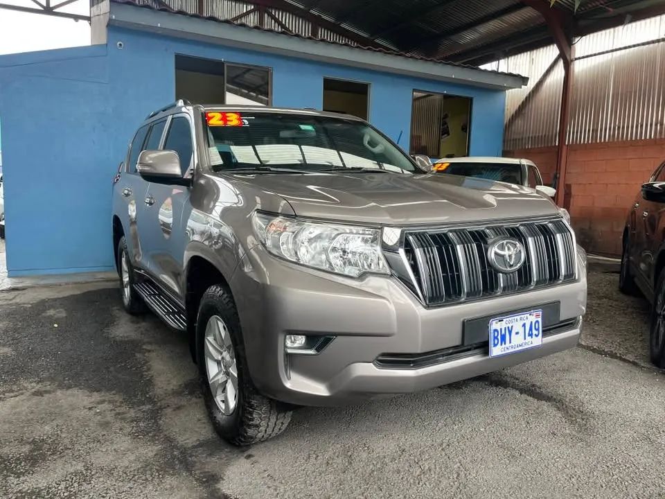 Toyota Prado TXL - Image 5