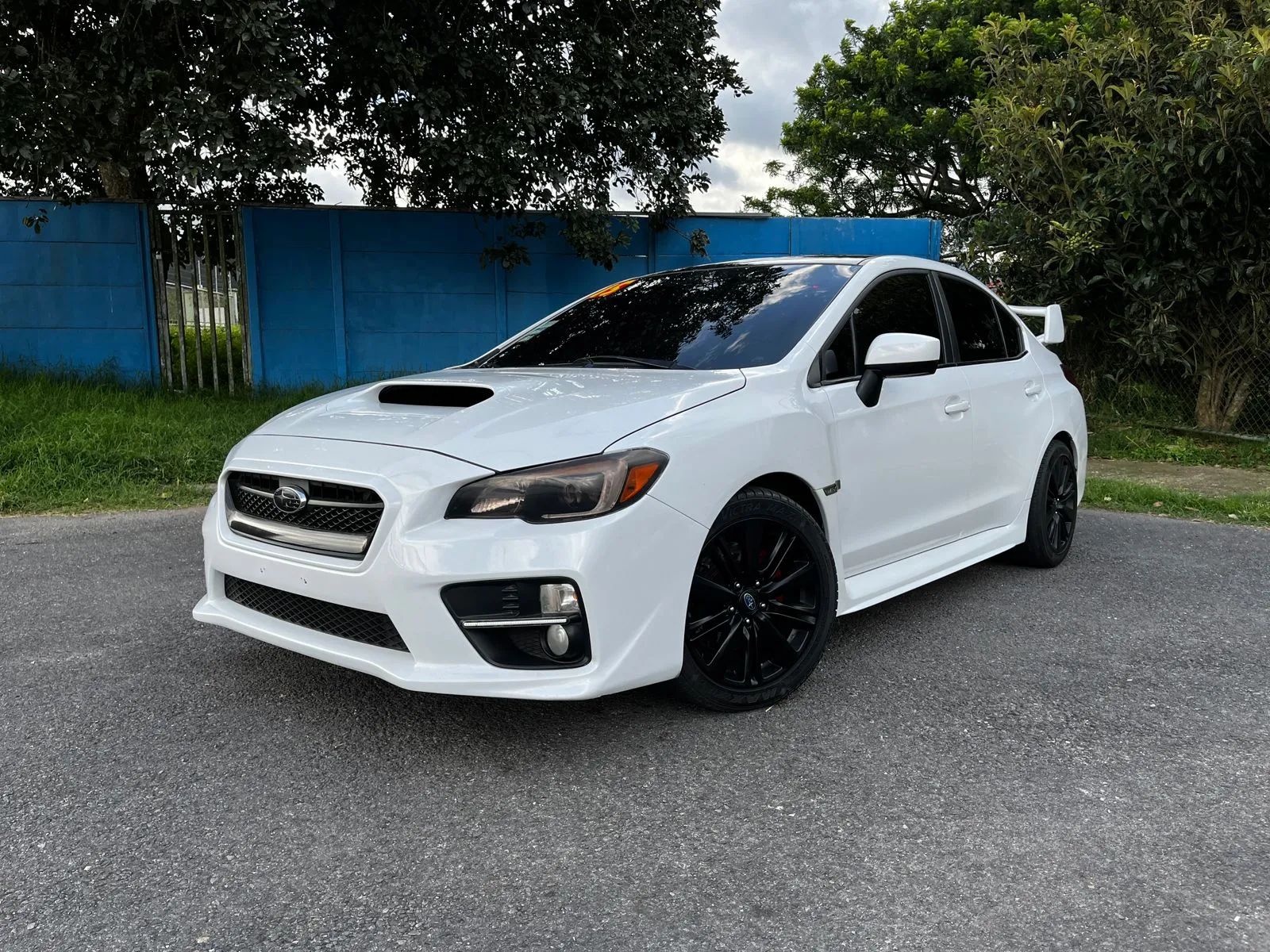 Subaru Impreza WRX - Image 1