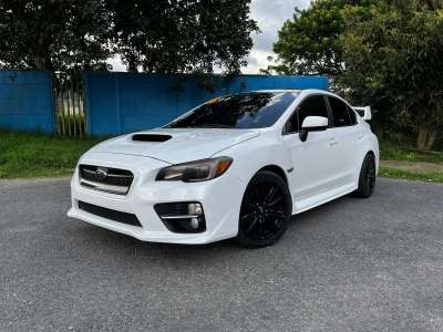Subaru Impreza WRX - Image 1