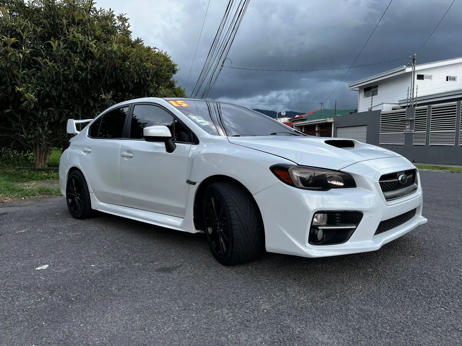 Subaru Impreza WRX - Image 3