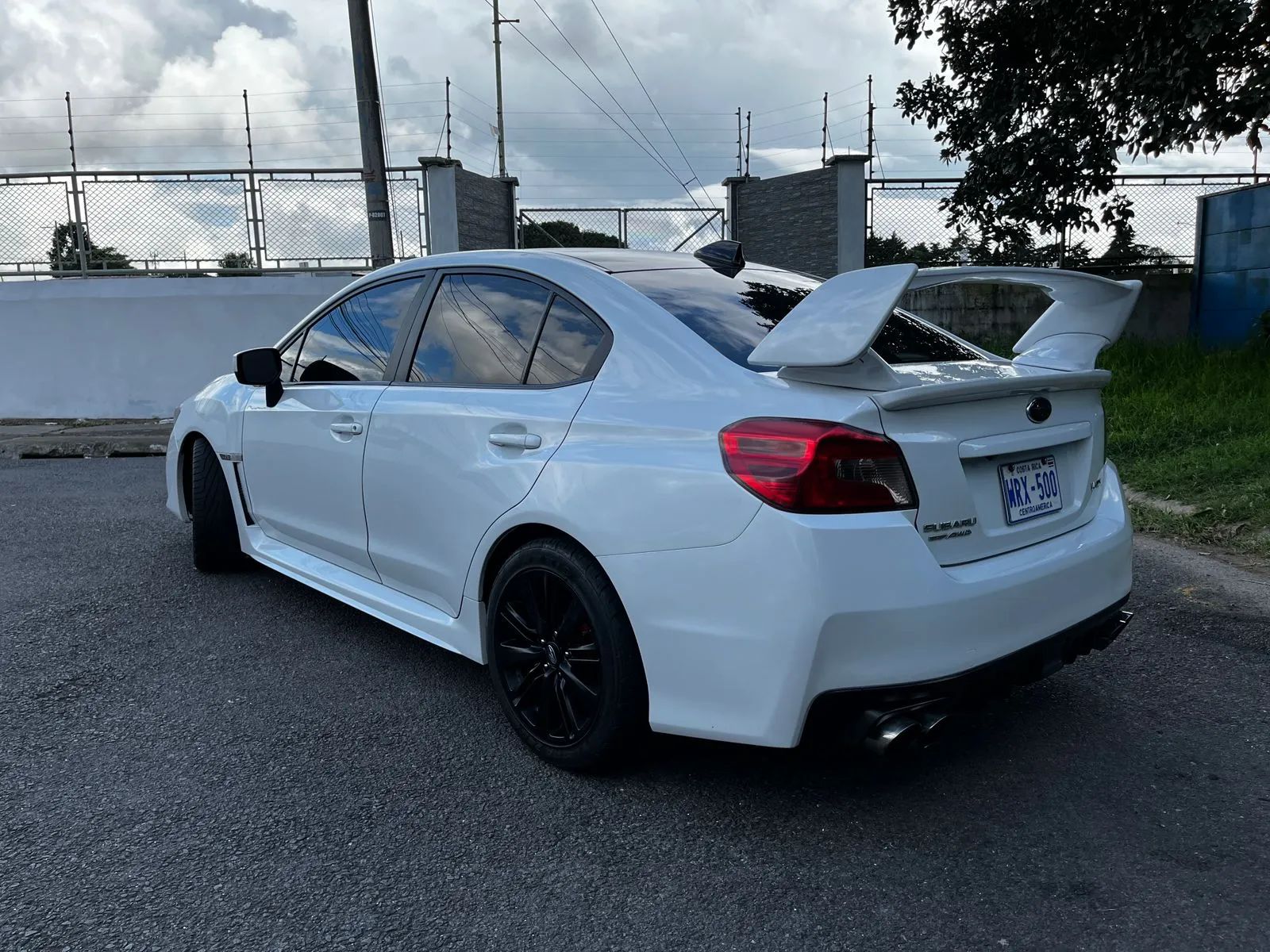 Subaru Impreza WRX - Image 4