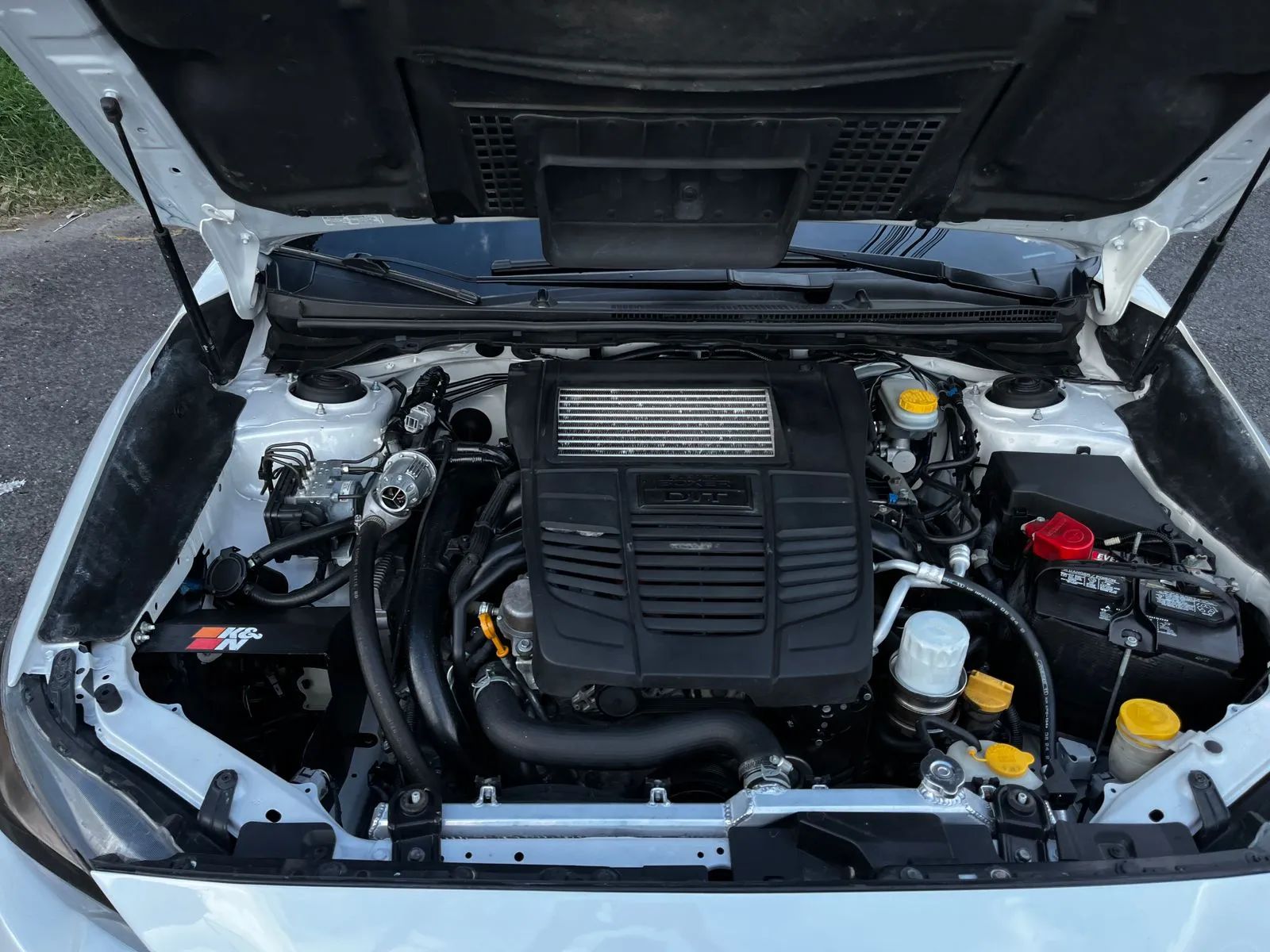 Subaru Impreza WRX - Image 8