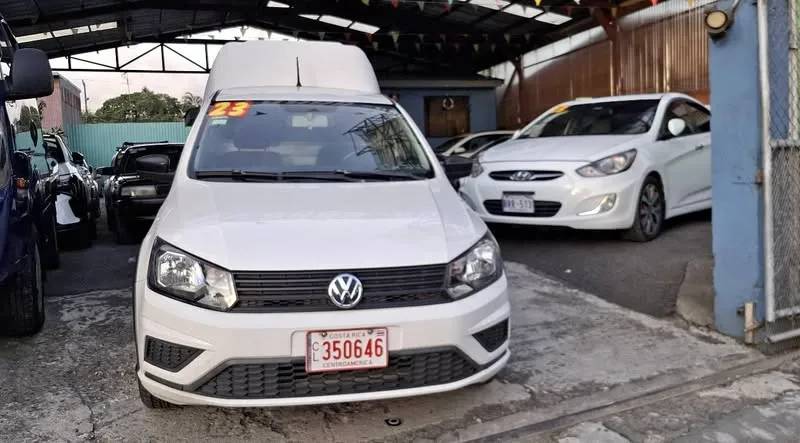 2023 Volkswagen Saveiro