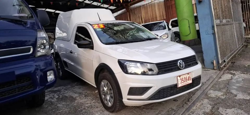 Volkswagen Saveiro - Image 3